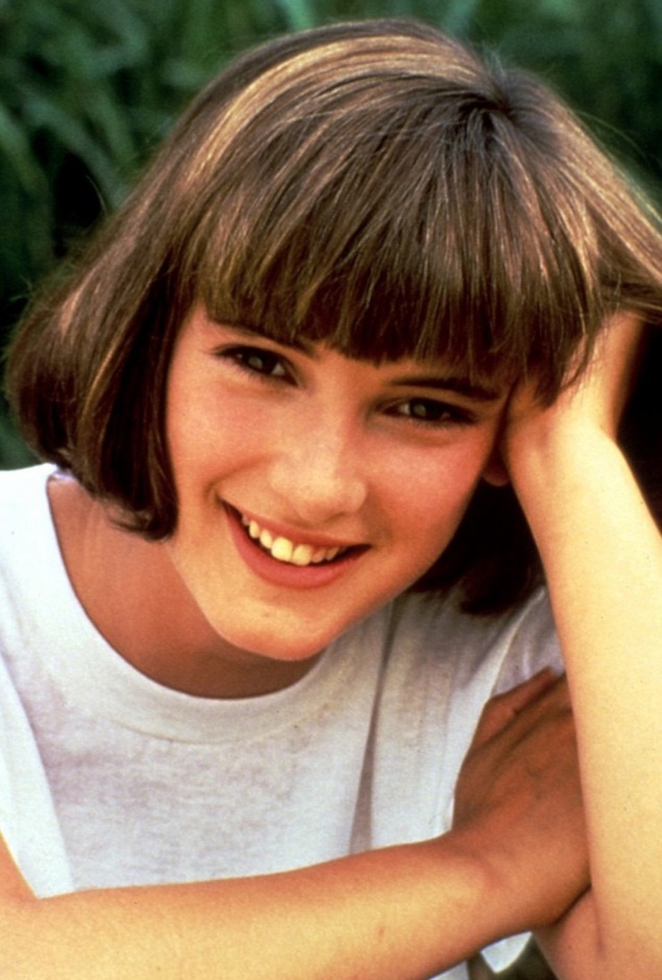 Siêu sao Hollywood Winona Ryder bị tù treo vì ăn trộm.