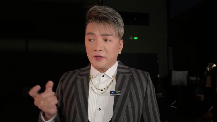 Đàm Vĩnh Hưng: “Tôi gọi điện cho một sếp ở bên Ý, được anh ấy bảo kê hết” - 2