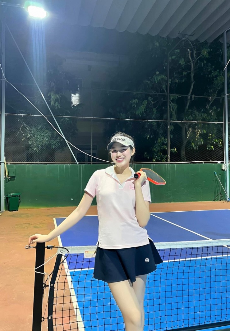 Cả showbiz Việt bận chơi pickleball! - 17