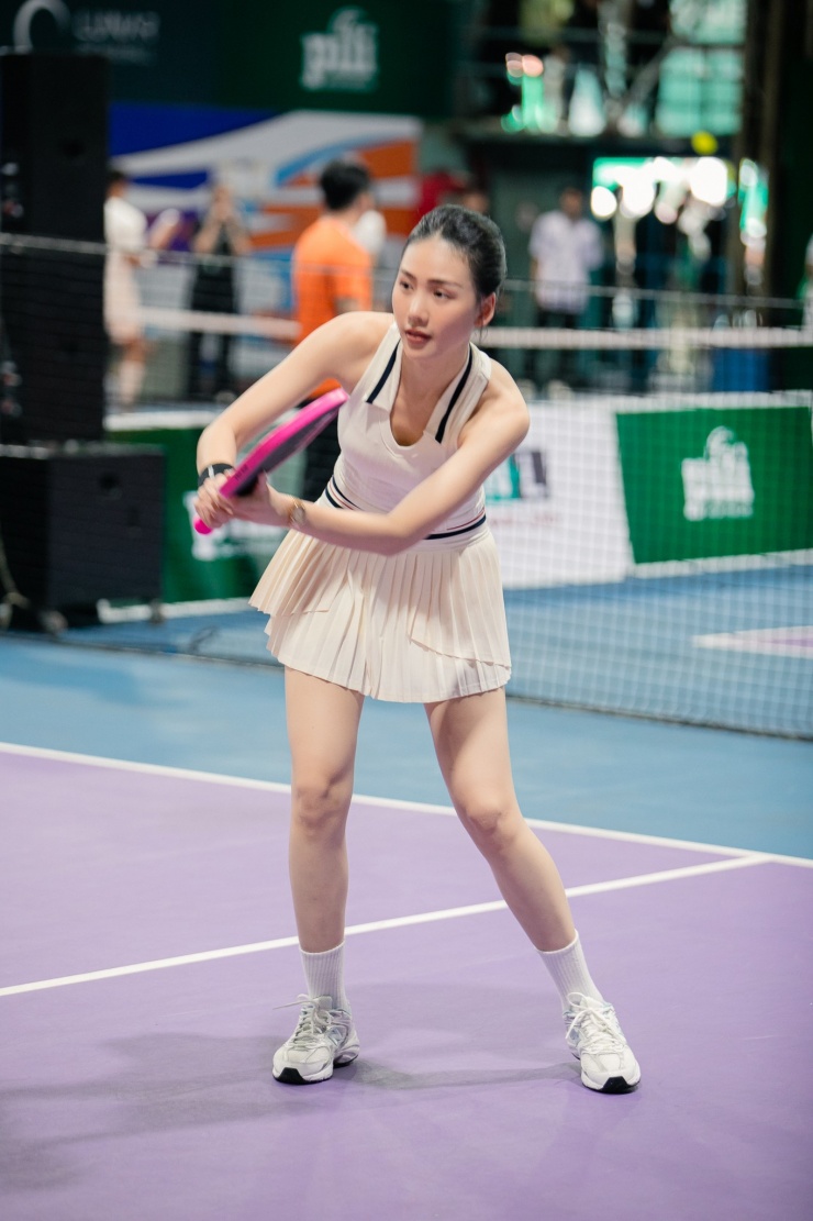 Cả showbiz Việt bận chơi pickleball! - 18