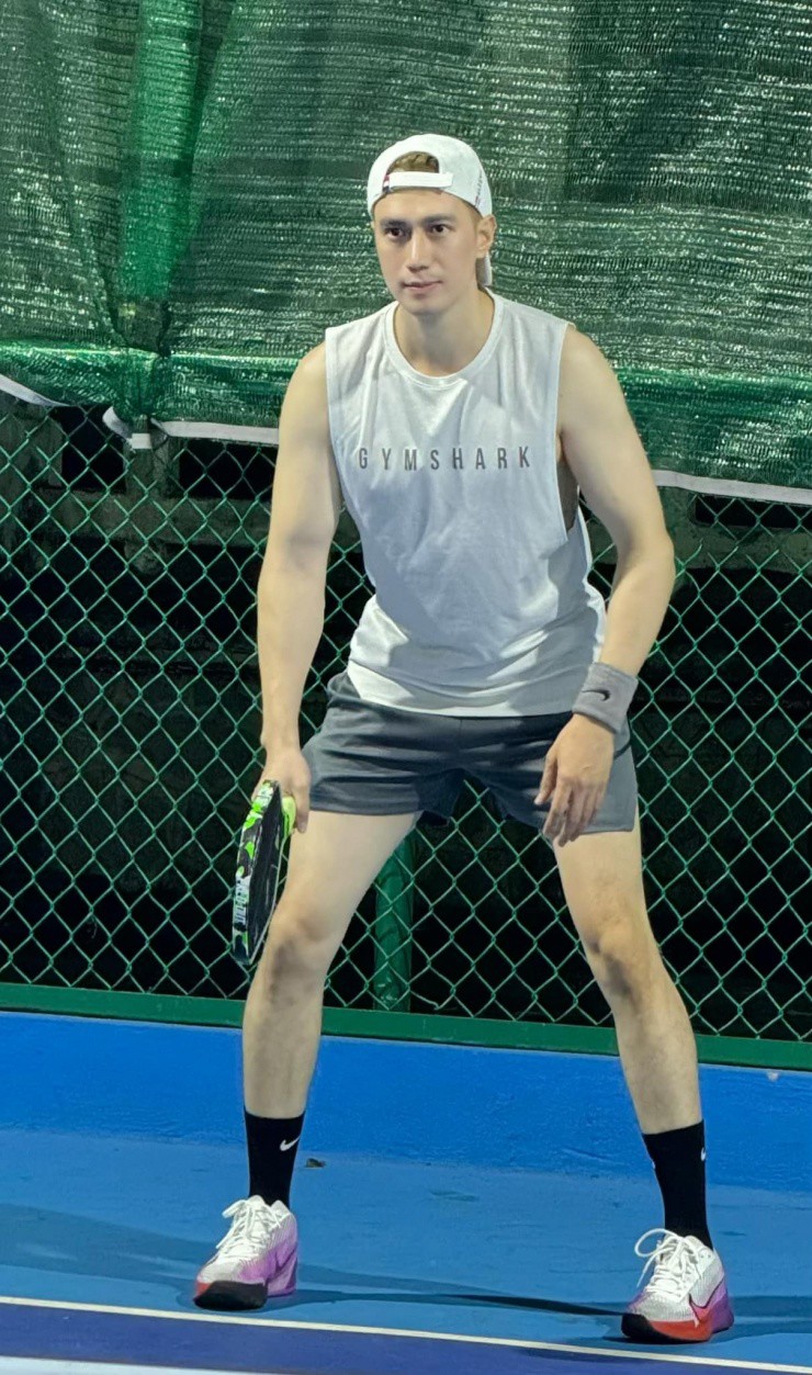 Cả showbiz Việt bận chơi pickleball! - 22