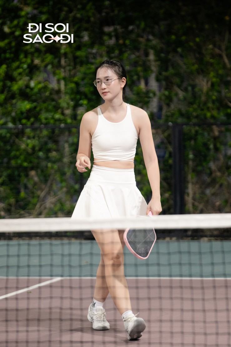 Cả showbiz Việt bận chơi pickleball! - 24