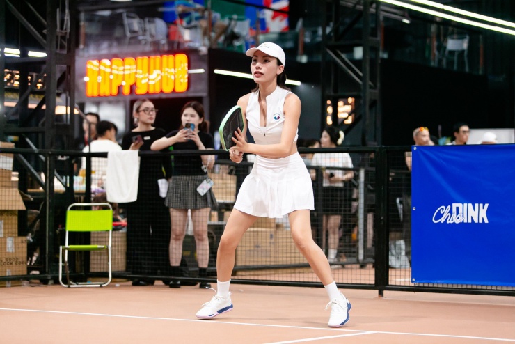 Cả showbiz Việt bận chơi pickleball! - 26