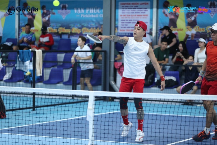 Cả showbiz Việt bận chơi pickleball! - 33