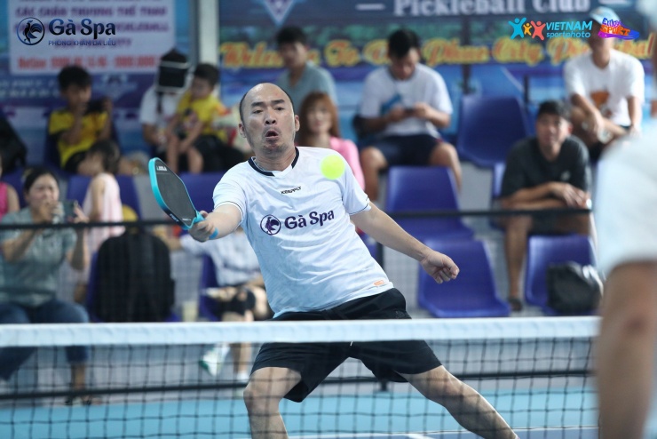 Cả showbiz Việt bận chơi pickleball! - 34