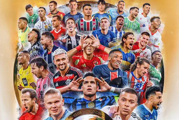 Nhóm "Big 6" mạnh nhất Club World Cup, đội nào là ứng viên vô địch hàng đầu?