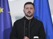 Thế giới - Ông Zelenskyy chỉ trích Mỹ “thiếu mạnh mẽ”, tuyên bố: Chủ quyền Ukraine không phải thứ để mặc cả