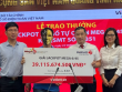 Vietlott nói gì khi cụ ông U80 nhận giải Jackpot 39 tỉ đồng nhìn như thanh niên?