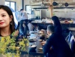 Triệu Vy đón tuổi 49 bên bạn bè