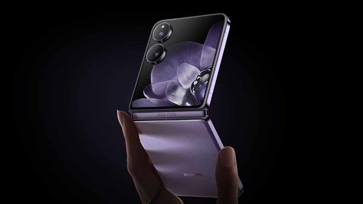 Xiaomi MIX Flip 2 sẽ có nhiều nâng cấp ấn tượng.