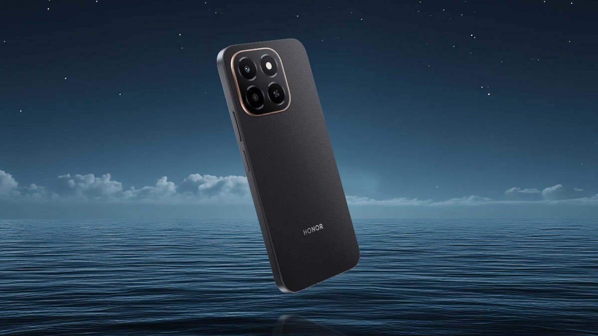 HONOR X6c ra mắt