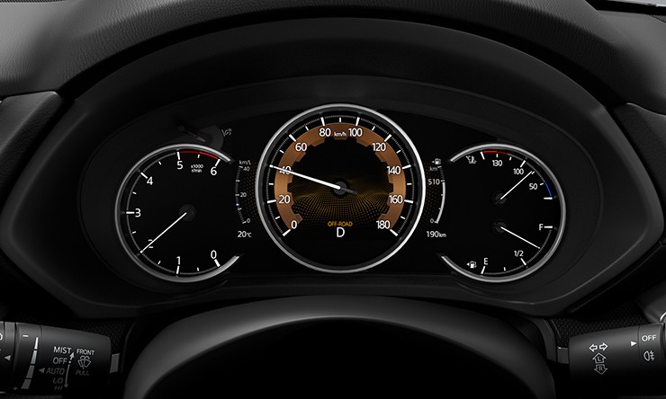 Giá xe Mazda CX-8 tháng 6/2025, lăn bánh từ 1,069 tỷ đồng - 8