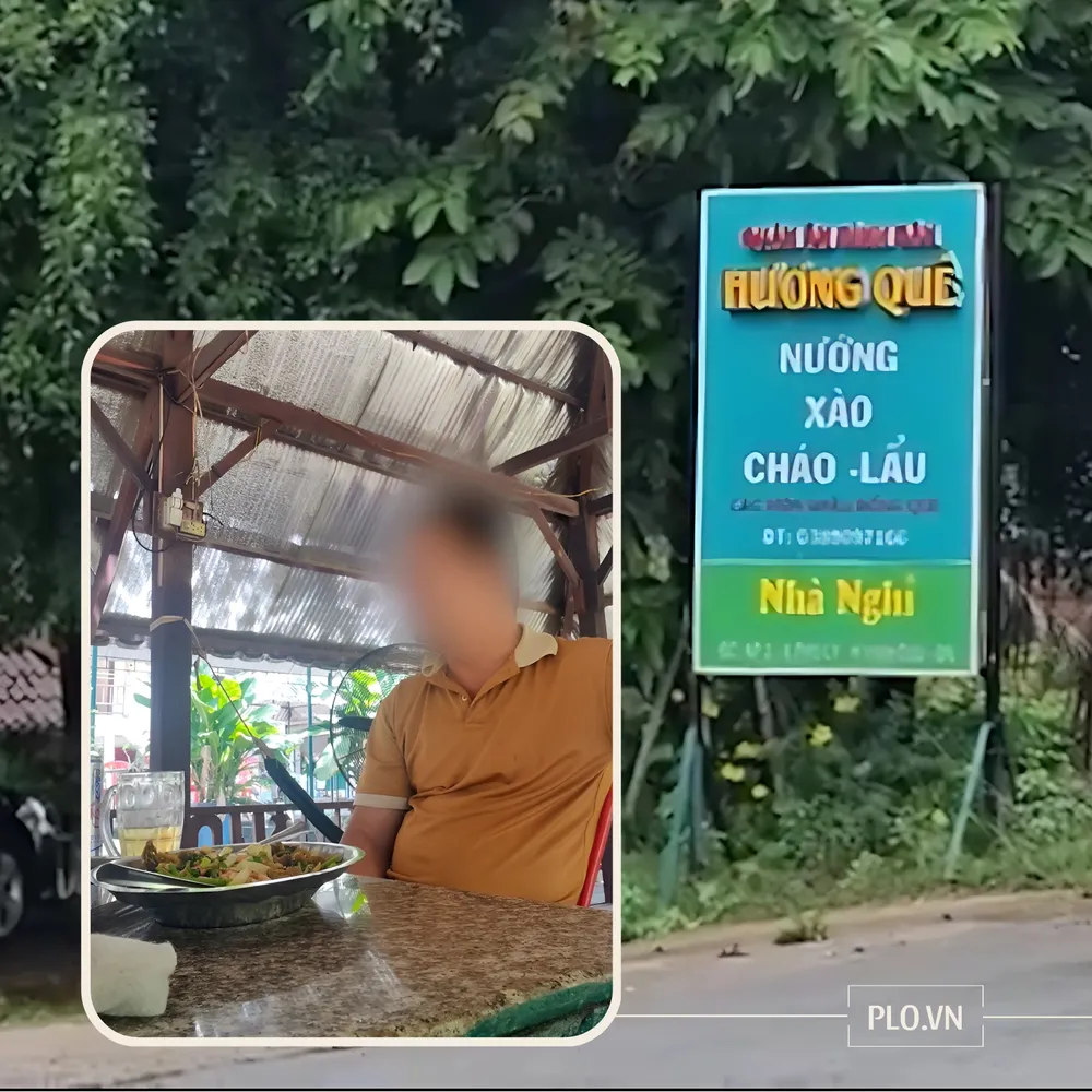 Ông Cương, chủ quán Hương Quê chào mời và tiết lộ mánh khóe vận chuyển các loài thú rừng nhằm qua mặt lực lượng chức năng.