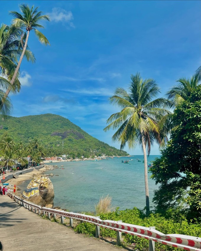 Hòn đảo ít người biết được ví như Bali ở Kiên Giang - 4