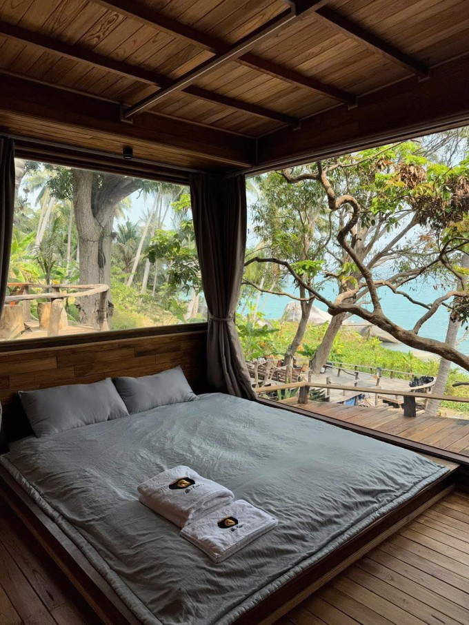 Hòn đảo ít người biết được ví như Bali ở Kiên Giang - 7