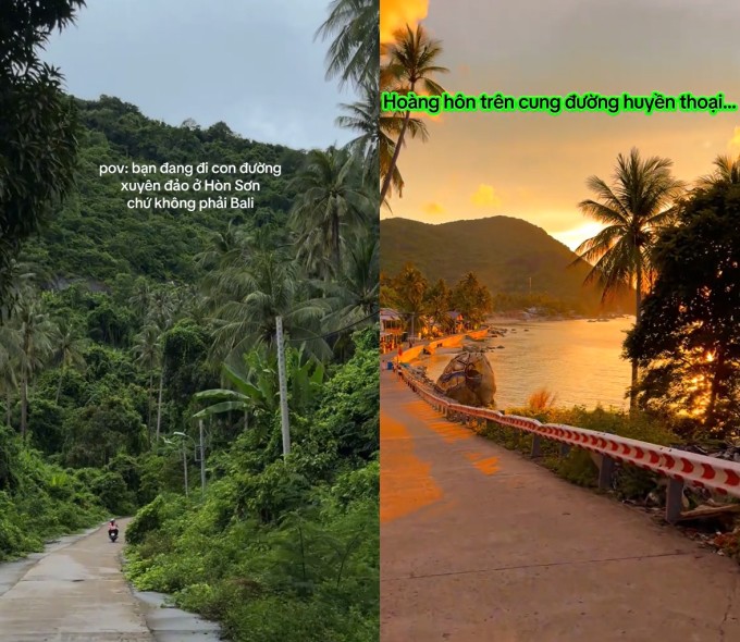Hòn đảo ít người biết được ví như Bali ở Kiên Giang - 1