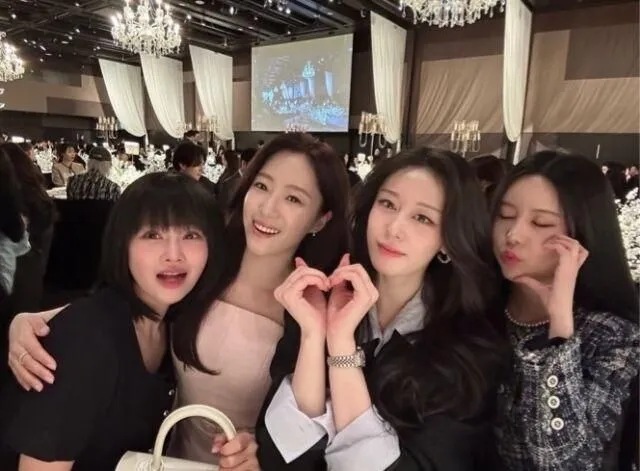 Soyeon không dự đám cưới của Jiyeon và Hyo Min.