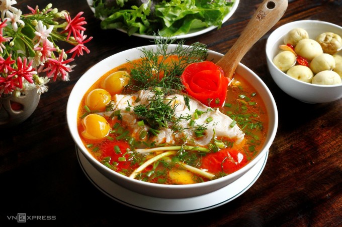 6 món canh giải nhiệt ngày hè - 1