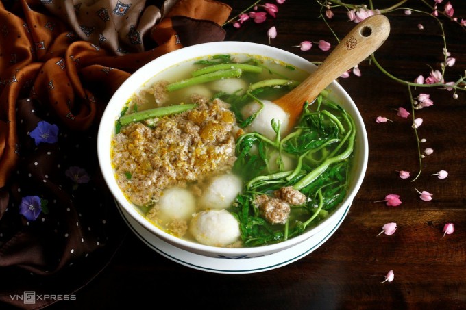 6 món canh giải nhiệt ngày hè - 4