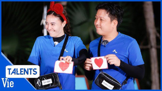 Trường Giang trong chương trình "Running Man".