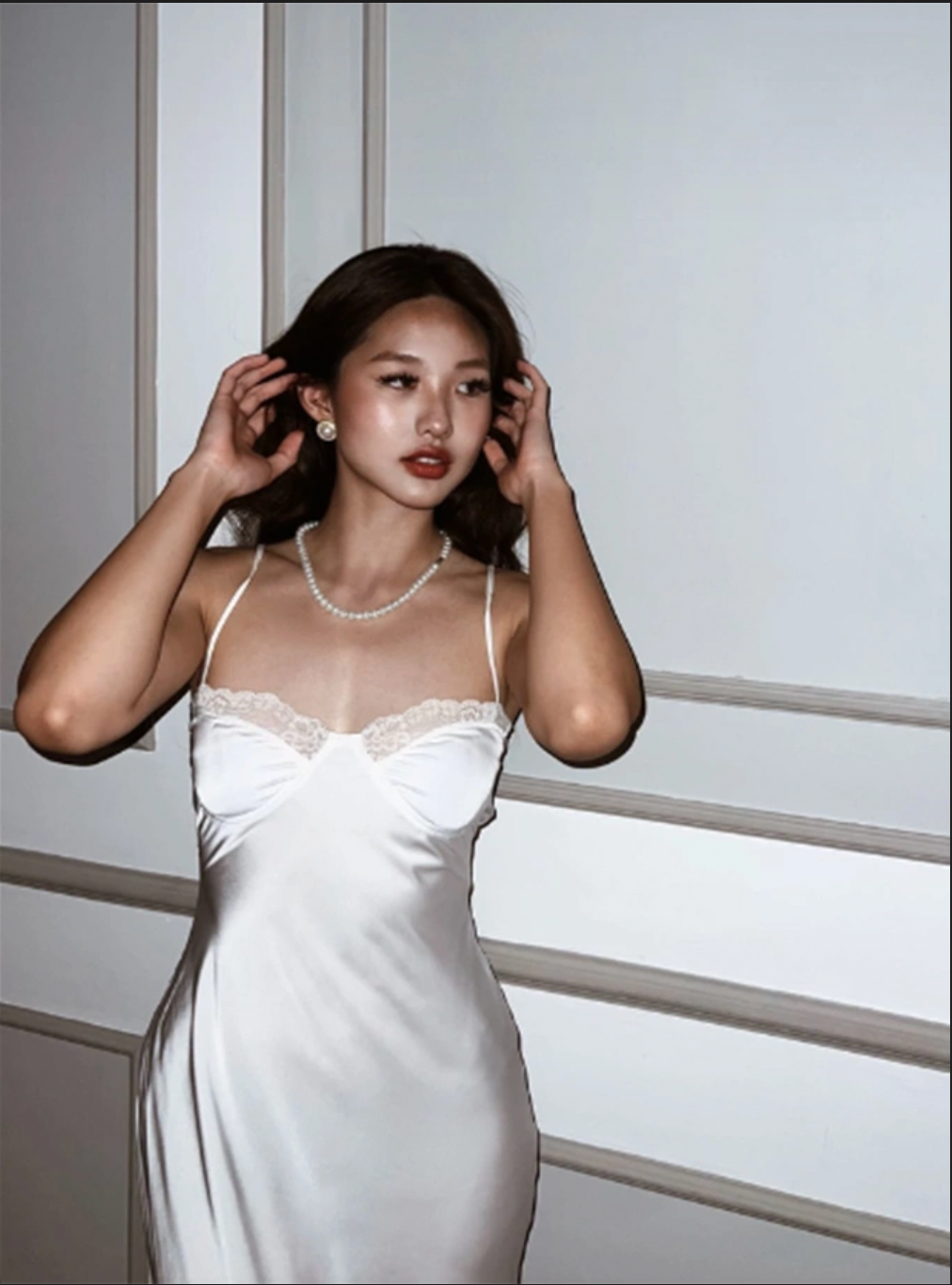 Con gái "hoa khôi bóng chuyền" Kim Huệ lấy hết nét đẹp của mẹ, 13 tuổi cao gần 1m70, bắp tay rắn chắc, mặt đẹp như hoa hậu - 23