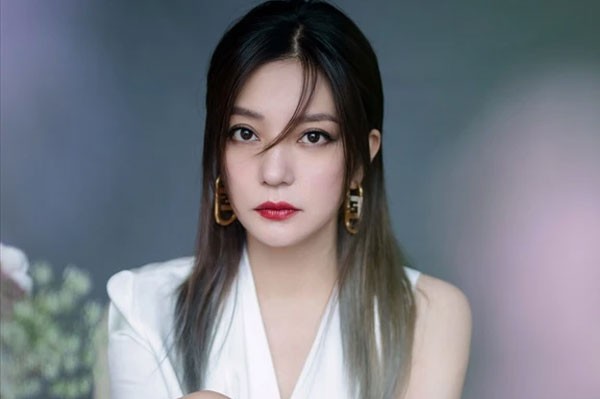 Diễn viên Triệu Vy. Ảnh: Weibo
