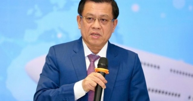 Nguyên thứ trưởng Lao động Thương binh và Xã hộ...