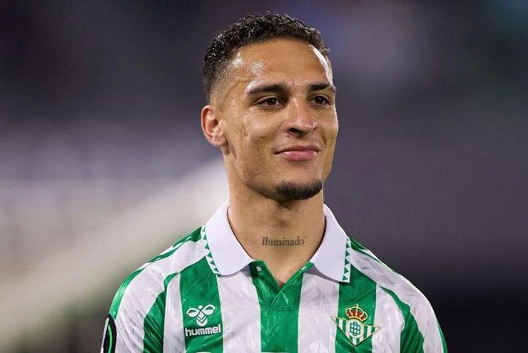 Trực tiếp chuyển nhượng tối 11/6: Real Betis đưa ra lời đề nghị mới cho MU về Antony - 1