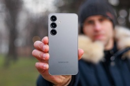 Samsung vừa tung bản cập nhật ẩn chứa điều người dùng Galaxy chờ đợi