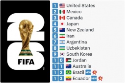 13 anh tài giành vé World Cup 2026: Argentina - Brazil sánh bước, ấn tượng New Zealand