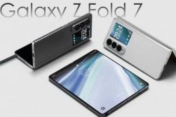Dòng Galaxy Z 7 đã sẵn sàng được công bố vào tháng tới