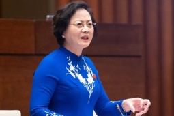 Quốc hội bàn về 'quyết định lịch sử' sáp nhập tỉnh, thành