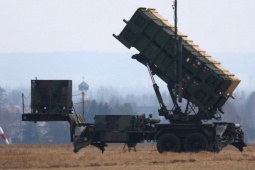 Israel nói lại về thông tin chuyển hệ thống phòng không Patriot cho Ukraine