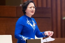 Quốc hội bàn về 'quyết định lịch sử' sáp nhập tỉnh, thành