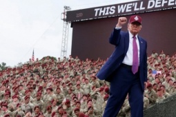 Bất ổn ở Los Angeles: Ông Trump ra tuyên bố “nóng”