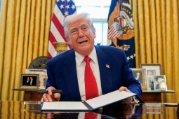 Thế giới 24h: Ông Trump: Thỏa thuận với Trung Quốc đã xong