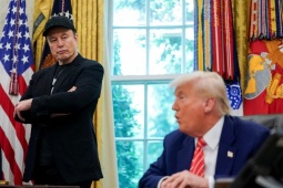 Tuyên bố mới của ông Trump về quan hệ với tỷ phú Elon Musk