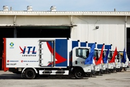 Dịch vụ phân phối của ITL: Giải pháp toàn diện cho chuỗi cung ứng