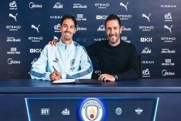 CHÍNH THỨC: Man City đón tiền vệ gốc Indonesia hay nhất Serie A giá 60 triệu euro