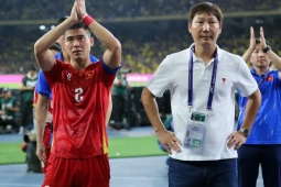 ĐT Việt Nam thua đậm Malaysia 0-4, giấc mơ Asian Cup lung lay dữ dội