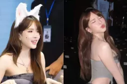 Thiều Bảo Trâm xuất hiện ngọt ngào trong buổi fan meeting