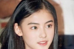 Vẻ đẹp Trương Bá Chi thời đôi mươi