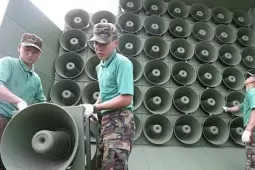 Hàn Quốc tắt dàn loa khủng chĩa sang Triều Tiên để ‘khôi phục lòng tin’