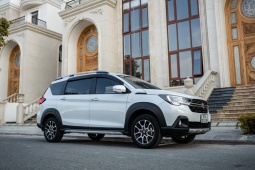 Suzuki XL7 được nhận xét ra sao sau 1 năm sử dụng?