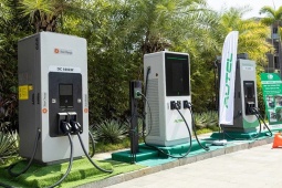 Chính phủ ban hành biểu giá điện riêng cho các trạm sạc xe ô tô