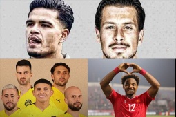 Soi SAO nhập tịch hay nhất Đông Nam Á: Indonesia  " vô đối " , Việt Nam có bằng Malaysia?