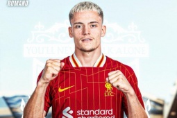 Liverpool đạt thỏa thuận mua Florian Wirtz 150 triệu euro, đắt nhất lịch sử bóng đá Anh
