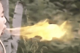 Cảnh phim nguy hiểm nhất 'Tây du ký 1986'