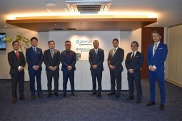 Liên doanh Nhật chính thức ra mắt tháp Orion tại TT AVIO, tiếp tục “gây sốt” thị trường khu Đông Tp.HCM