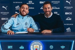 Trực tiếp chuyển nhượng sáng 11/6: Cherki chính thức đến Man City, De Bruyne tới Napoli kiểm tra y tế